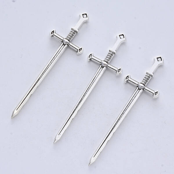 Tibetan Style Alloy Cabochons