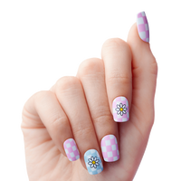 KISS Voguish Fantasy Press-On Nails - Nobody Better