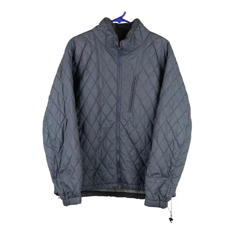 Columbia Puffer - XL Grey Polyester