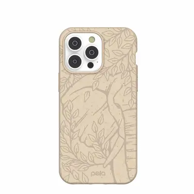 London Fog Jumbo iPhone 14 Pro Max Case