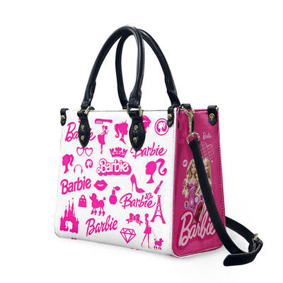 Barbie Leather Bag