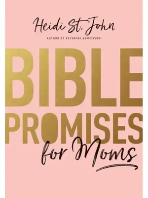 Bible Promises for Moms: Inspirational Verses of Hope & Encouragement for Christian Mothers Paperback – March 5, 2019 Guida...