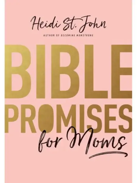 Bible Promises for Moms: Inspirational Verses of Hope & Encouragement for Christian Mothers Paperback – March 5, 2019 Guida...