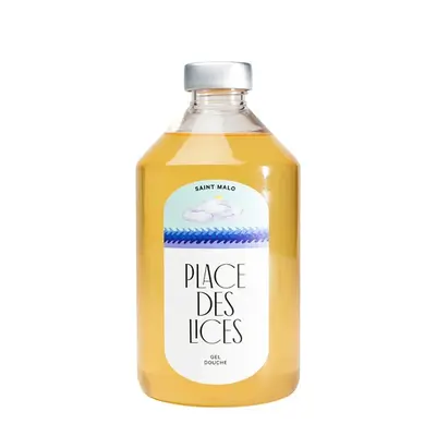 Shower gel Place des Lices St. Malo