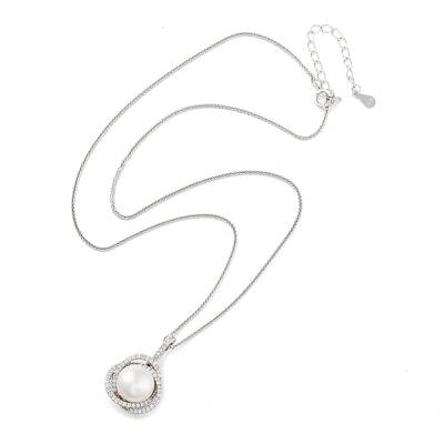 925 Sterling Silver Necklaces