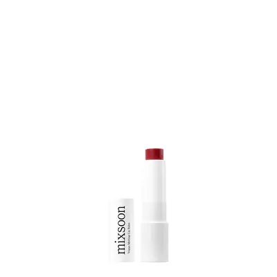 Vegan melting lip balm Mixsoon Dry Rose