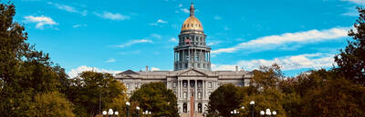 The Heart of Denver: State Capitol and Beyond