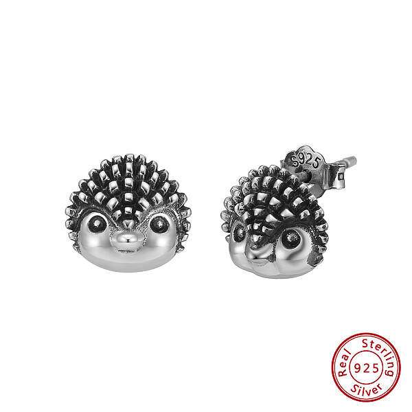 925 Sterling Silver Stud Earrings