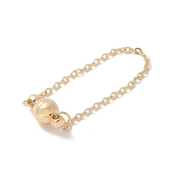 Brass Magnetic Clasps