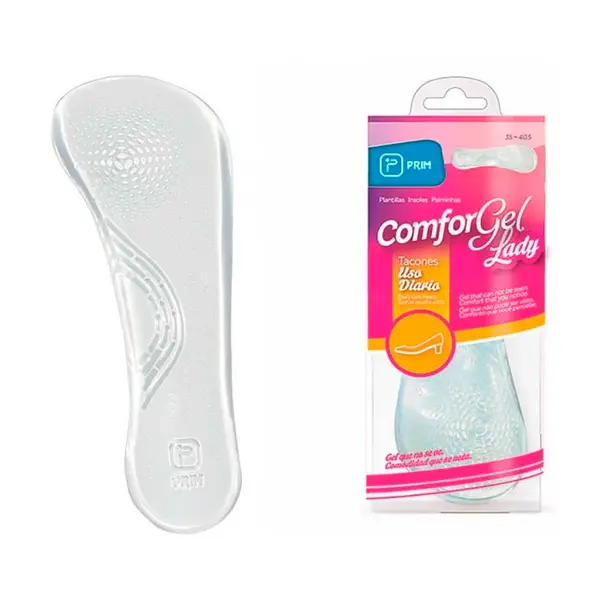 Heel Insoles Prim Comforgel 2U