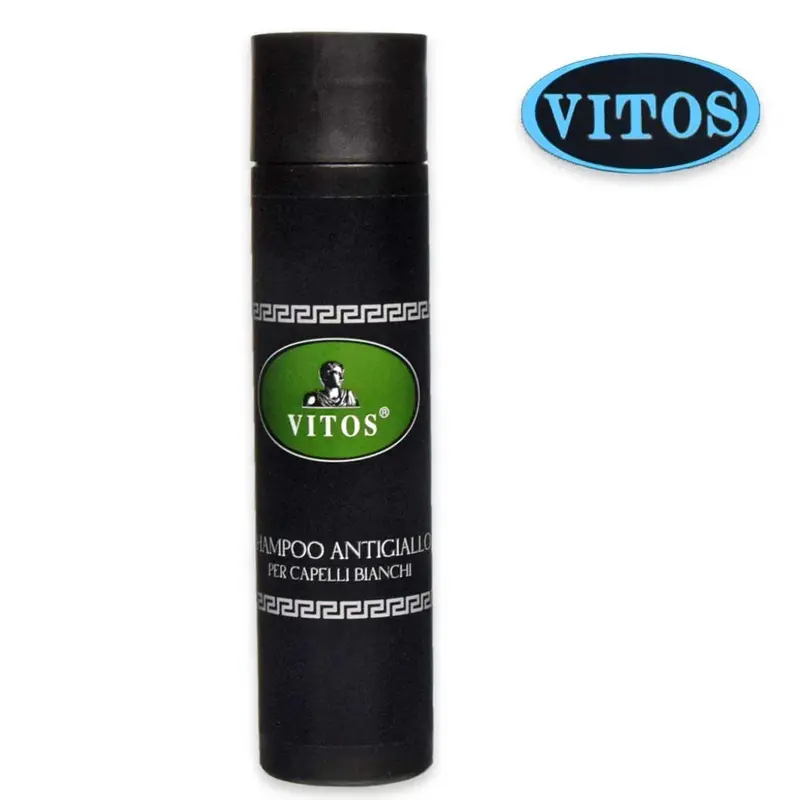 Vitos anti-yellow shampoo 250 ml