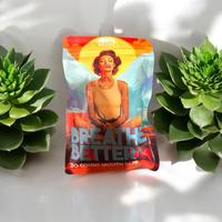 Breathebetter CULT Mouth Tape - 30 Tapes for Sleep, Meditation, Breathwork, Fitness, and Focus + super breatheable + vented m...