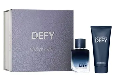 Calvin Klein Defy gift pack for men