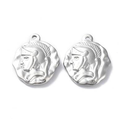 Non-Tarnish 304 Stainless Steel Pendants