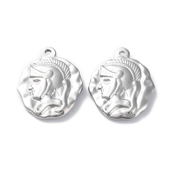 Non-Tarnish 304 Stainless Steel Pendants