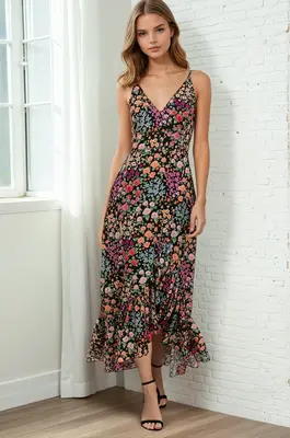 ROCK STEADY DRESS