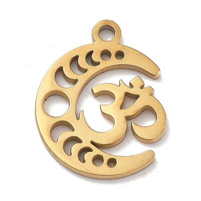 304 Stainless Steel Pendants
