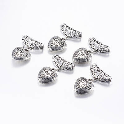 CCB Plastic Pendants