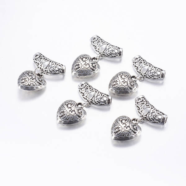CCB Plastic Pendants
