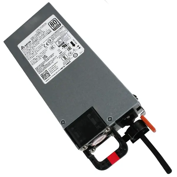 0HJ9HD Dell EMC 1050-Watts 80Plus Platinum HotPlug Power Supply