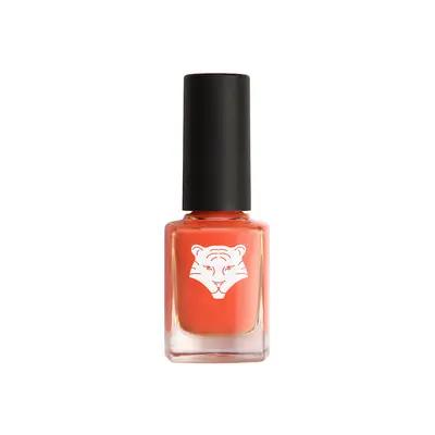 Natural and vegan nail polish All Tigers 195 Seize The Moment 11ml