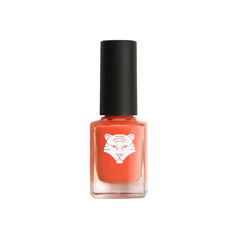 Natural and vegan nail polish All Tigers 195 Seize The Moment 11ml