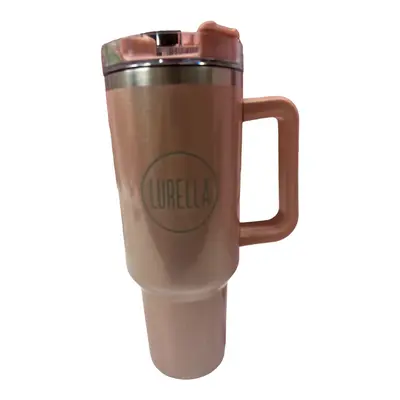 Lurella Cosmetics Glitter Hydro Cup for Sparkling Drinks - Drinkware