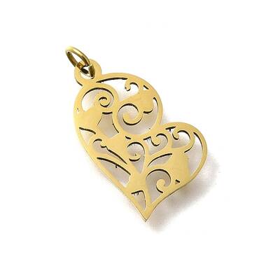 304 Stainless Steel Pendants