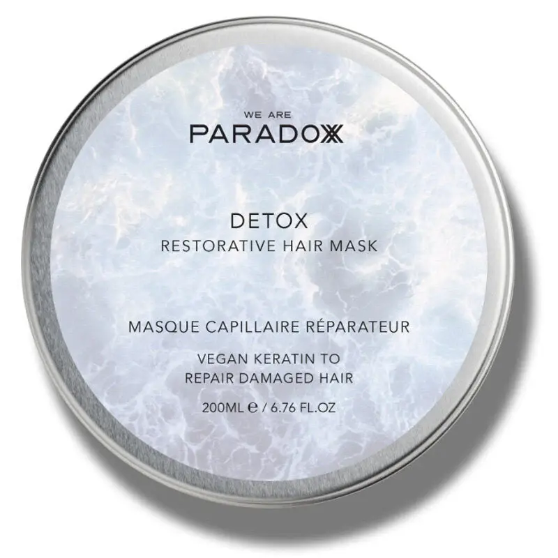 We Are Paradoxx Detox Restorative mask 200 ml