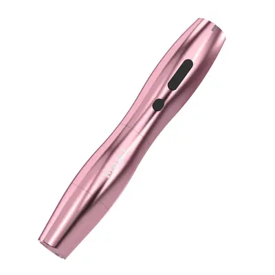 Wireless Tattoo Pen Machine With 2.5MM Stroke Permanent Makeup / Mast P20