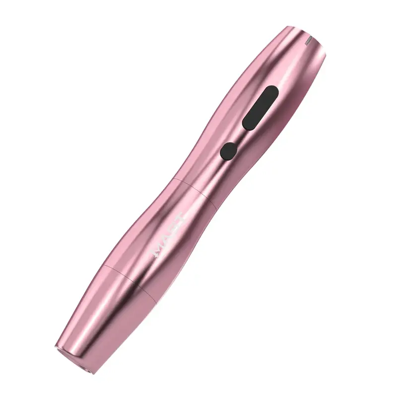 Wireless Tattoo Pen Machine With 2.5MM Stroke Permanent Makeup / Mast P20