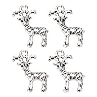 Tibetan Style Alloy Pendant