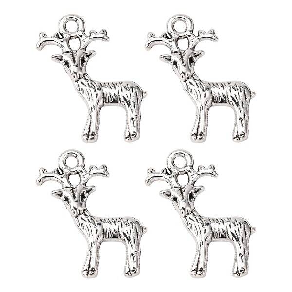 Tibetan Style Alloy Pendant