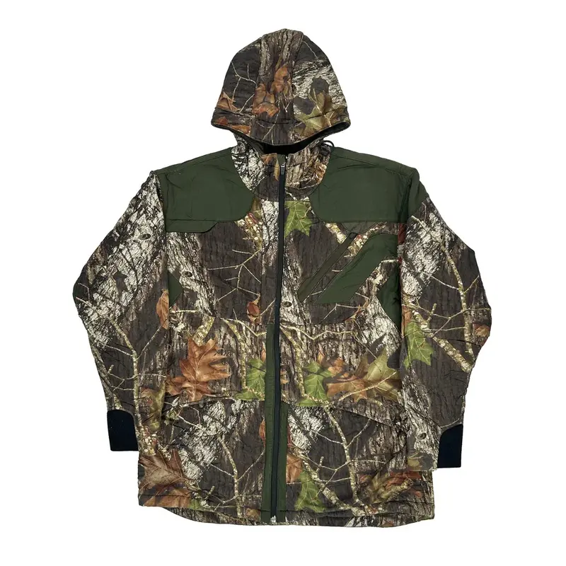 Rocky Jacket - XL Camo Polyester