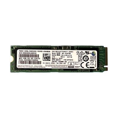 Dell 066H10 | 1TB Triple-Level Cell PCI Express NVMe 3.0 x4 M.2 2280 Solid State Drive