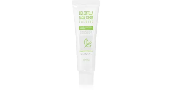Esfolio Cica Centella Soothing Face Cream For Sensitive Skin 50 Ml