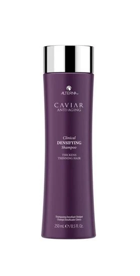Alterna Caviar Clinical Densifying Shampoo for fine and weakened hair (thickening shampoo for thinning hair) - Volume: 250 ml