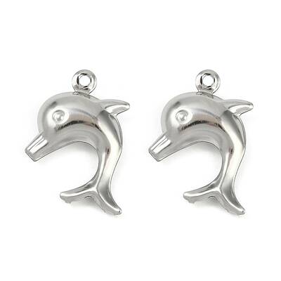 Ocean 304 Stainless Steel Pendants