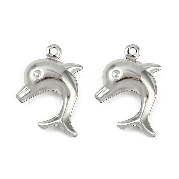 Ocean 304 Stainless Steel Pendants