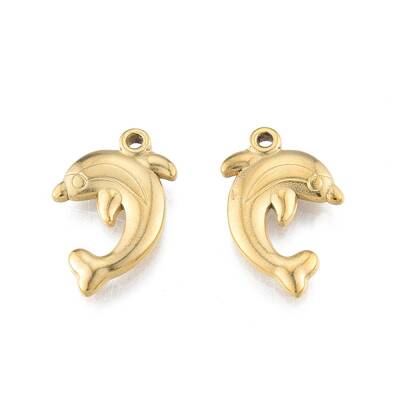 Ion Plating(IP) 304 Stainless Steel Pendant