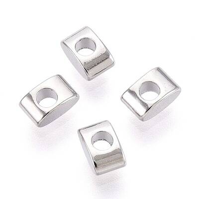 Brass Spacer Beads