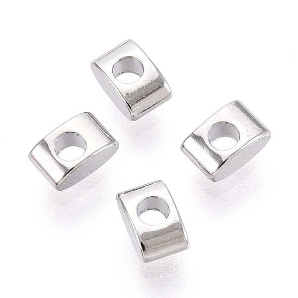 Brass Spacer Beads