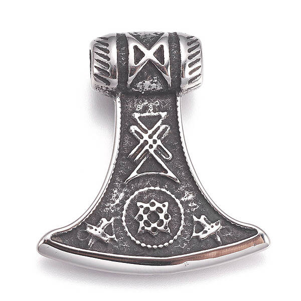 304 Stainless Steel Pendants