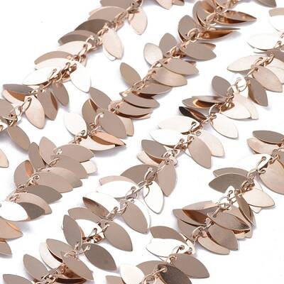 Handmade Brass Chains
