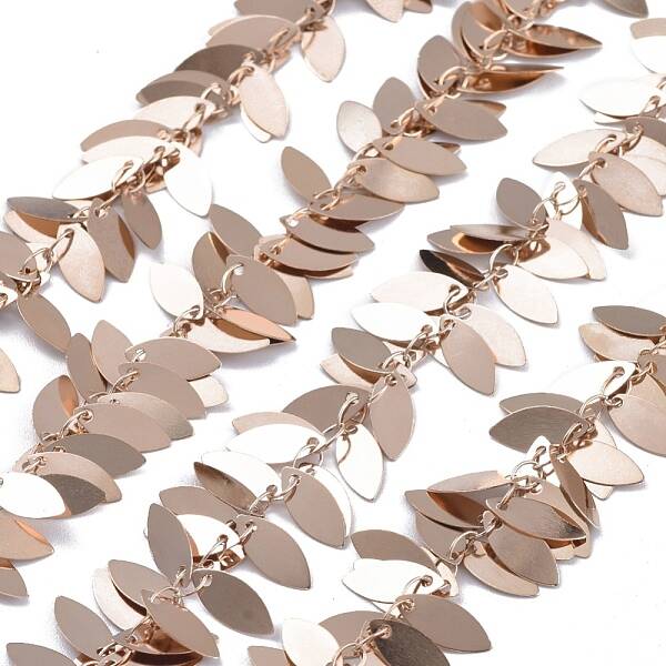 Handmade Brass Chains