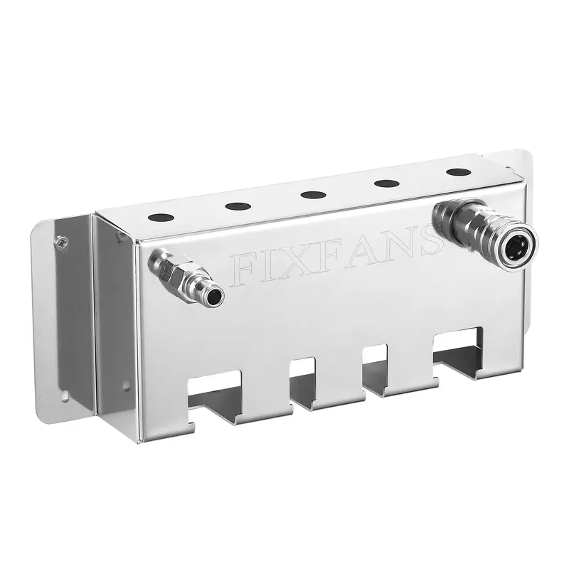 FIXFANS Pressure Washer Handheld Holder, Power Washer Snow Foam Cannon Lance 1/4\