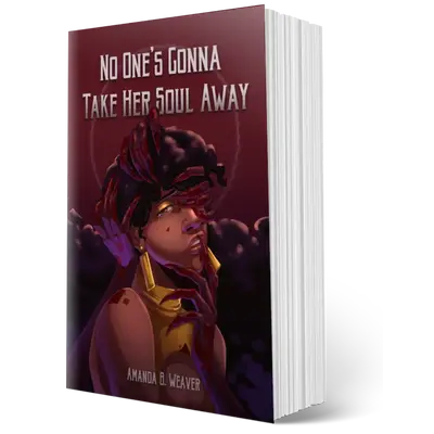 No One's Gonna Take Her Soul Away - Paperback