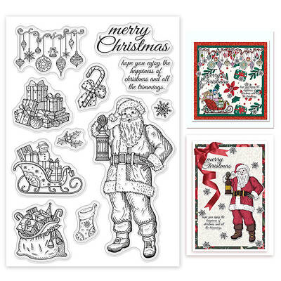 PVC Plastic Stamps