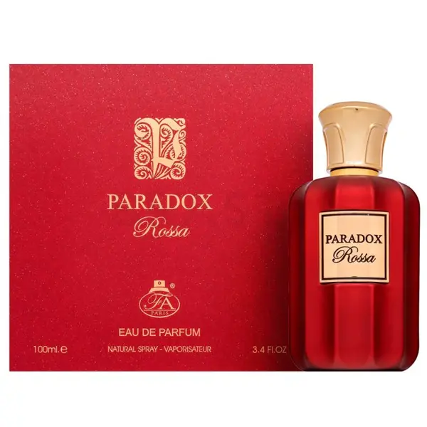 French Avenue Paradox Rossa EDP U 100 ml