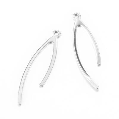 Tarnish Resistant 201 Stainless Steel Pendants